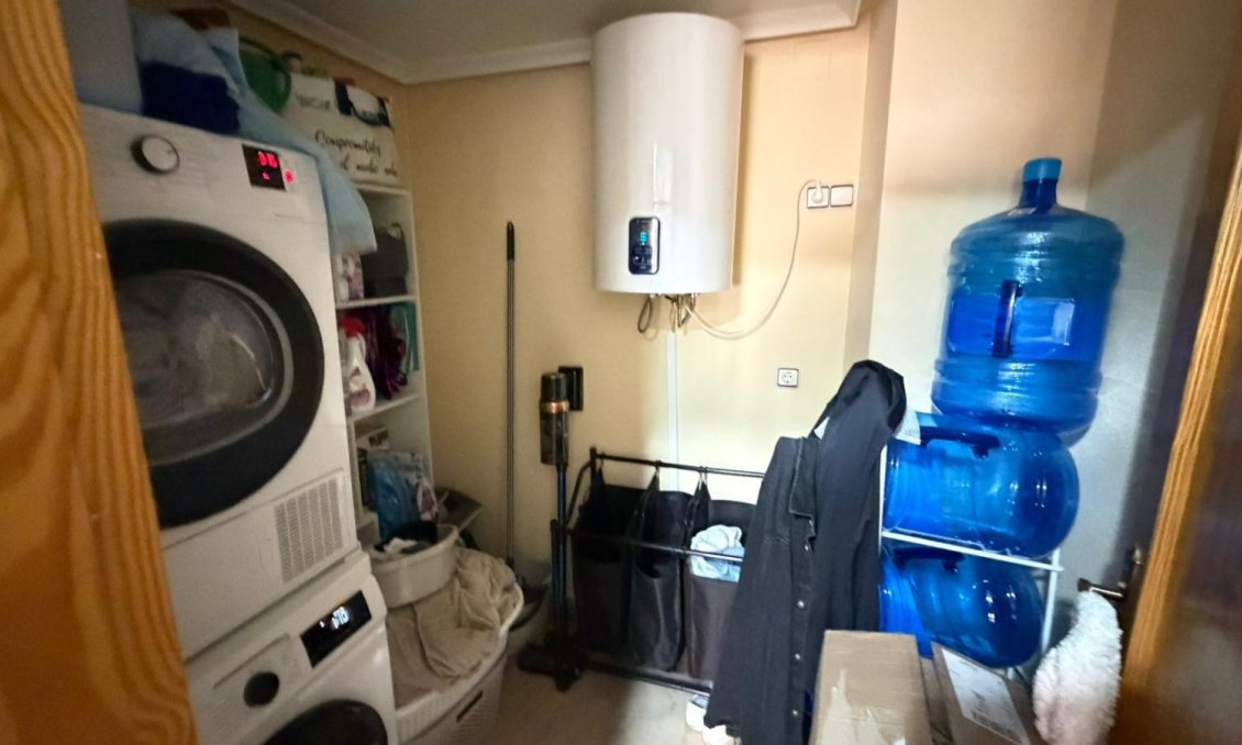 Használt Ingatlanok - Apartman -
Benijofar - Pueblo 4