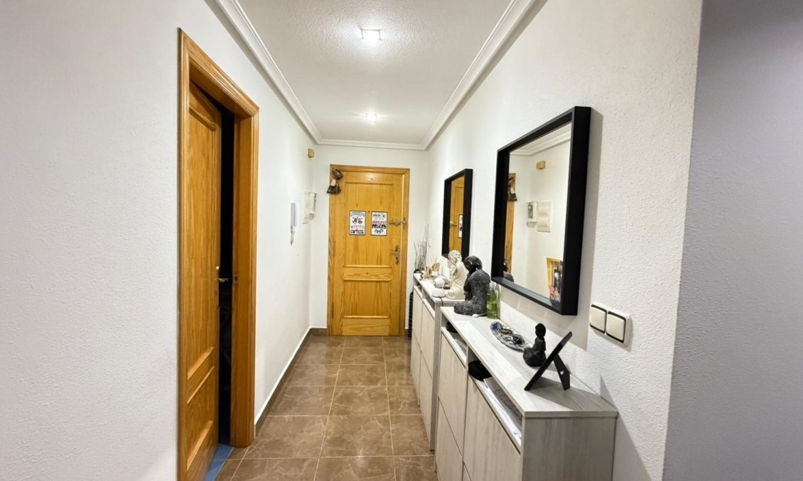Használt Ingatlanok - Apartman -
Benijofar - Pueblo 4