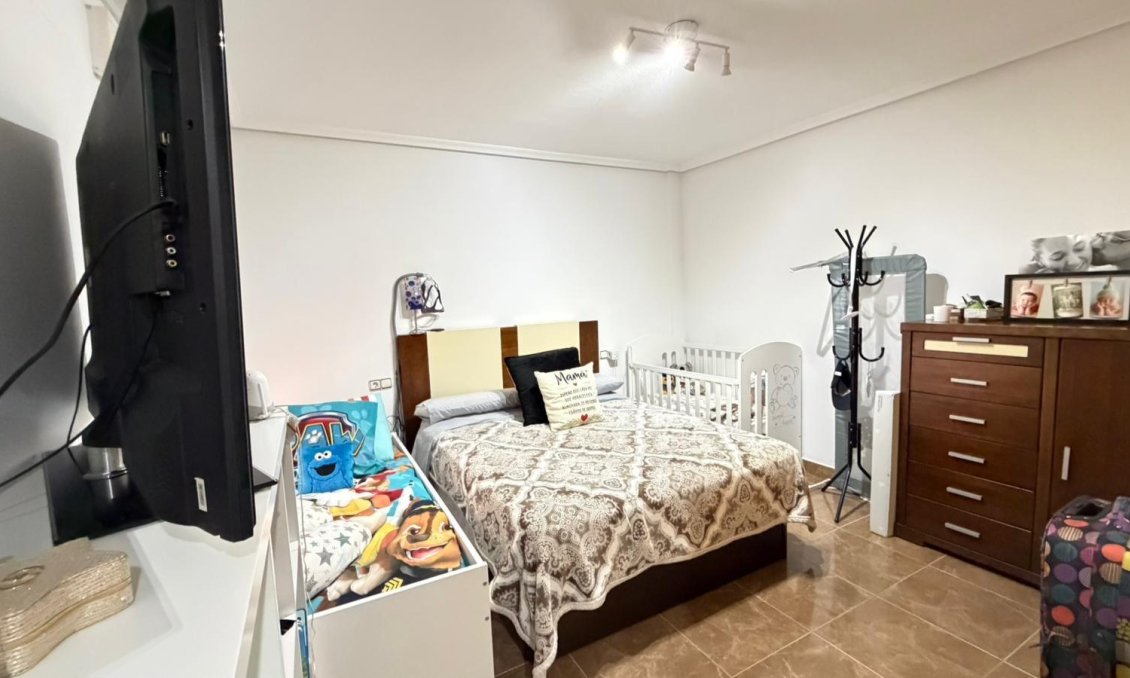 Használt Ingatlanok - Apartman -
Benijofar - Pueblo 4