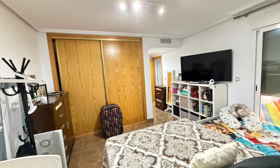 Használt Ingatlanok - Apartman -
Benijofar - Pueblo 4