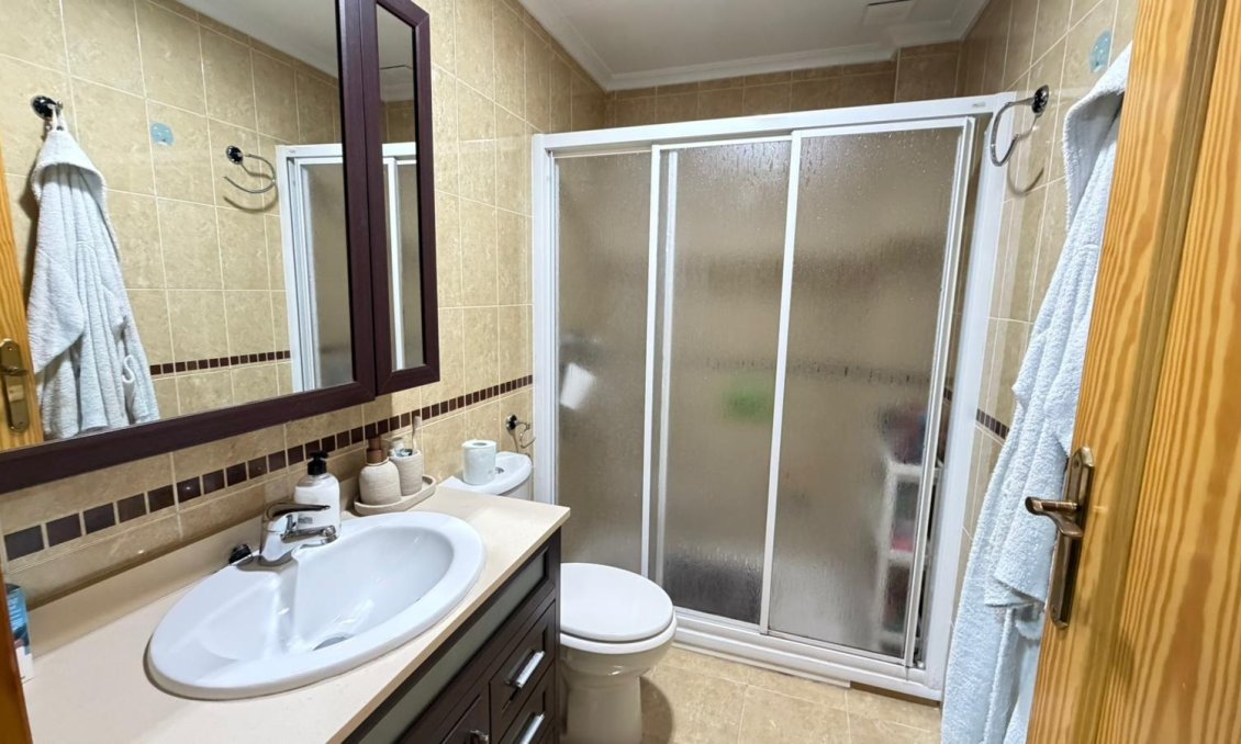 Használt Ingatlanok - Apartman -
Benijofar - Pueblo 4