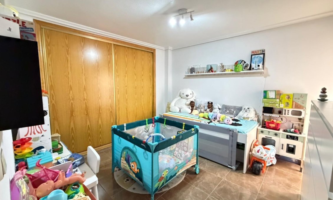 Használt Ingatlanok - Apartman -
Benijofar - Pueblo 4