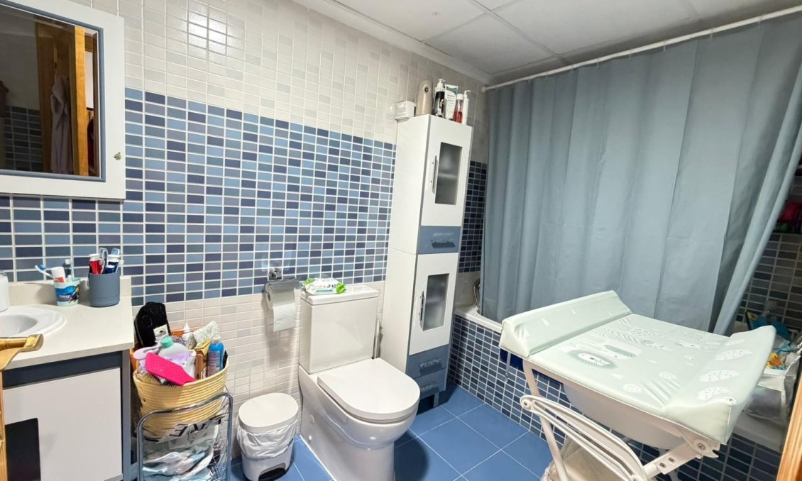 Használt Ingatlanok - Apartman -
Benijofar - Pueblo 4