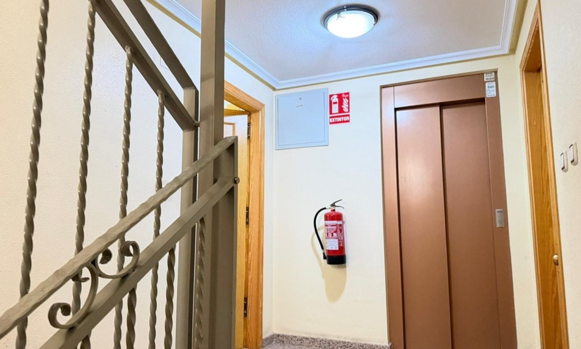 Használt Ingatlanok - Apartman -
Benijofar - Pueblo 4
