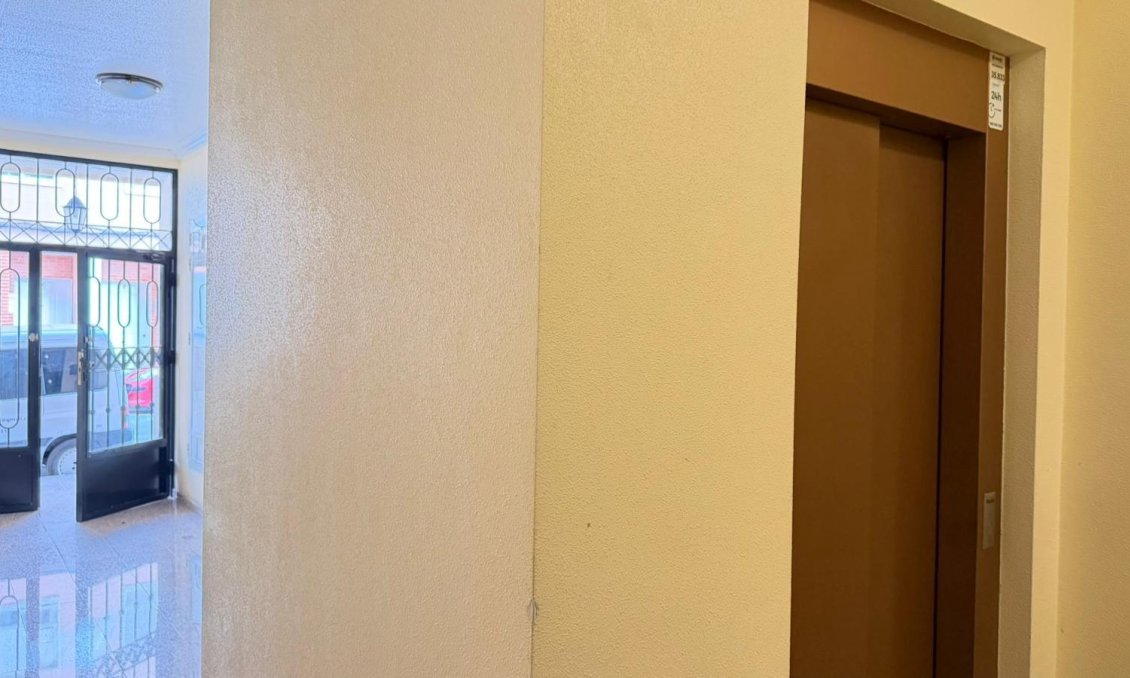 Használt Ingatlanok - Apartman -
Benijofar - Pueblo 4