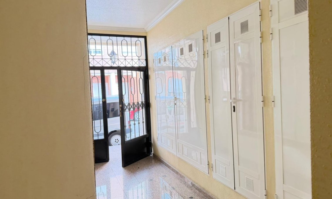 Használt Ingatlanok - Apartman -
Benijofar - Pueblo 4