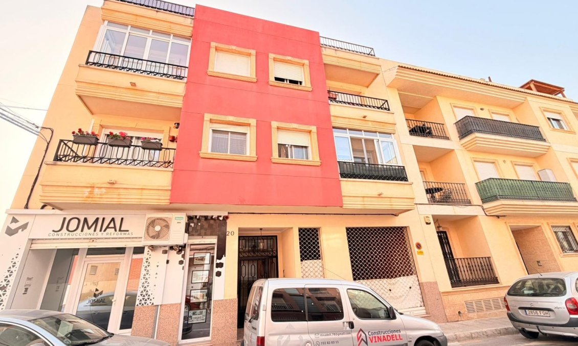 Használt Ingatlanok - Apartman -
Benijofar - Pueblo 4