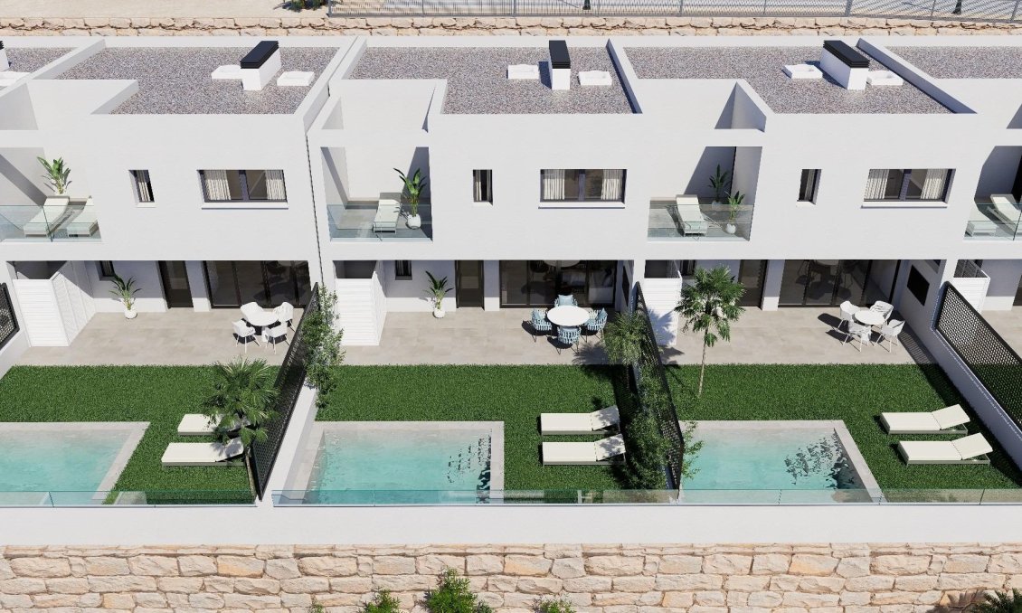 Nouvelle construction - Appartement -
Mojacar - Descargador