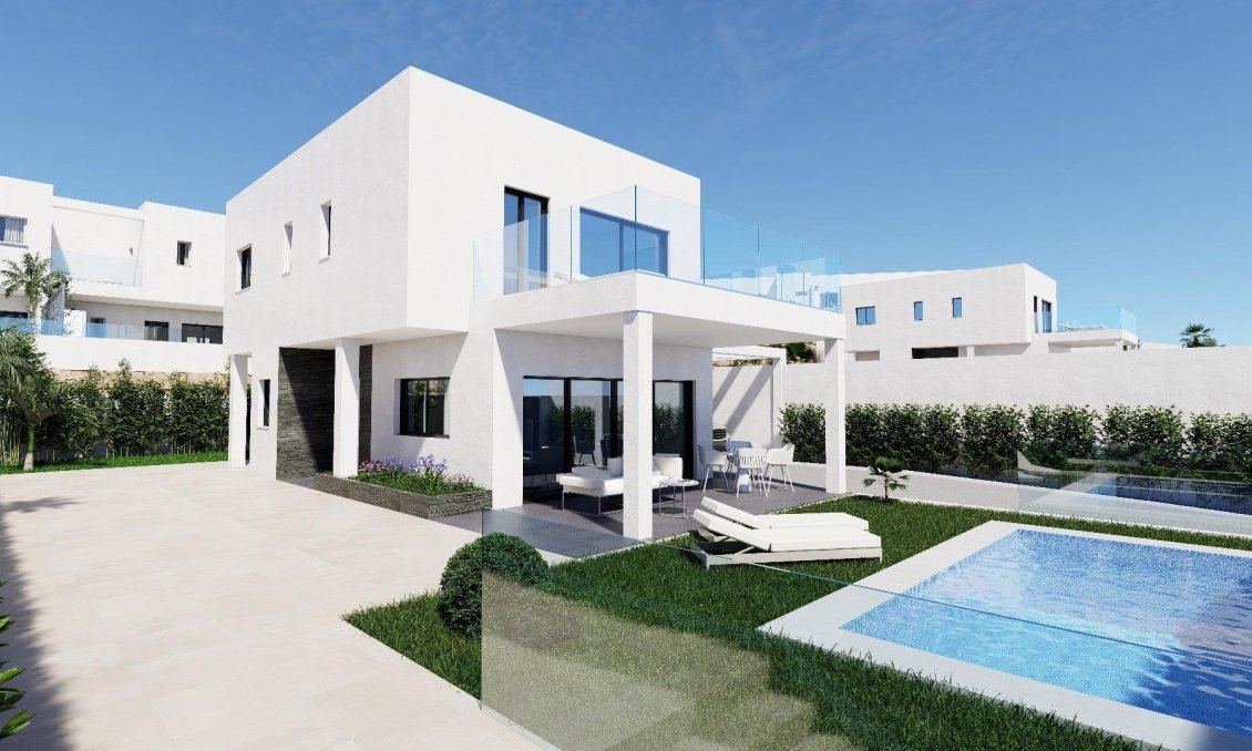 New Build - Penthouse -
Mojacar - Descargador