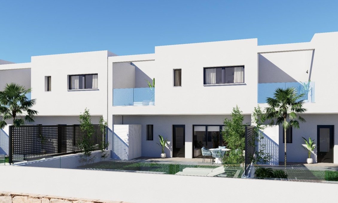 New Build - Penthouse -
Mojacar - Descargador