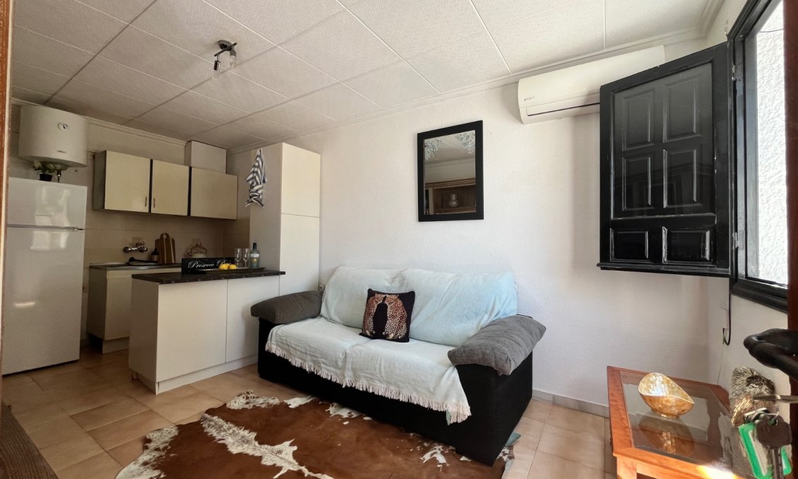 Revente - Villa -
San Fulgencio - Costa Blanca