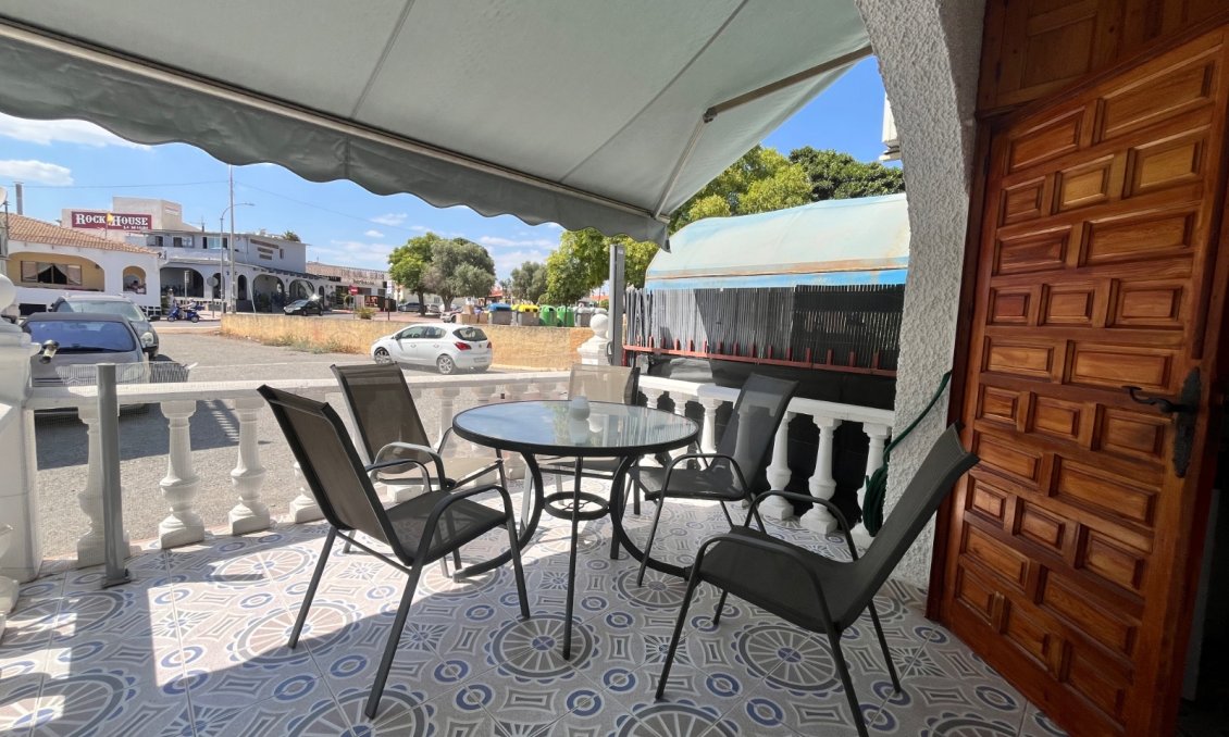 Revente - Villa -
San Fulgencio - Costa Blanca