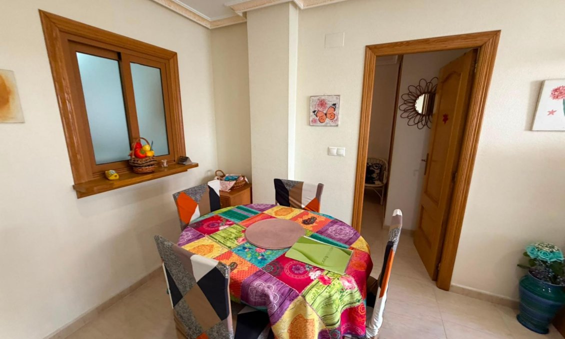 Revente - Appartement -
Torrevieja - Estacion De Autobuses