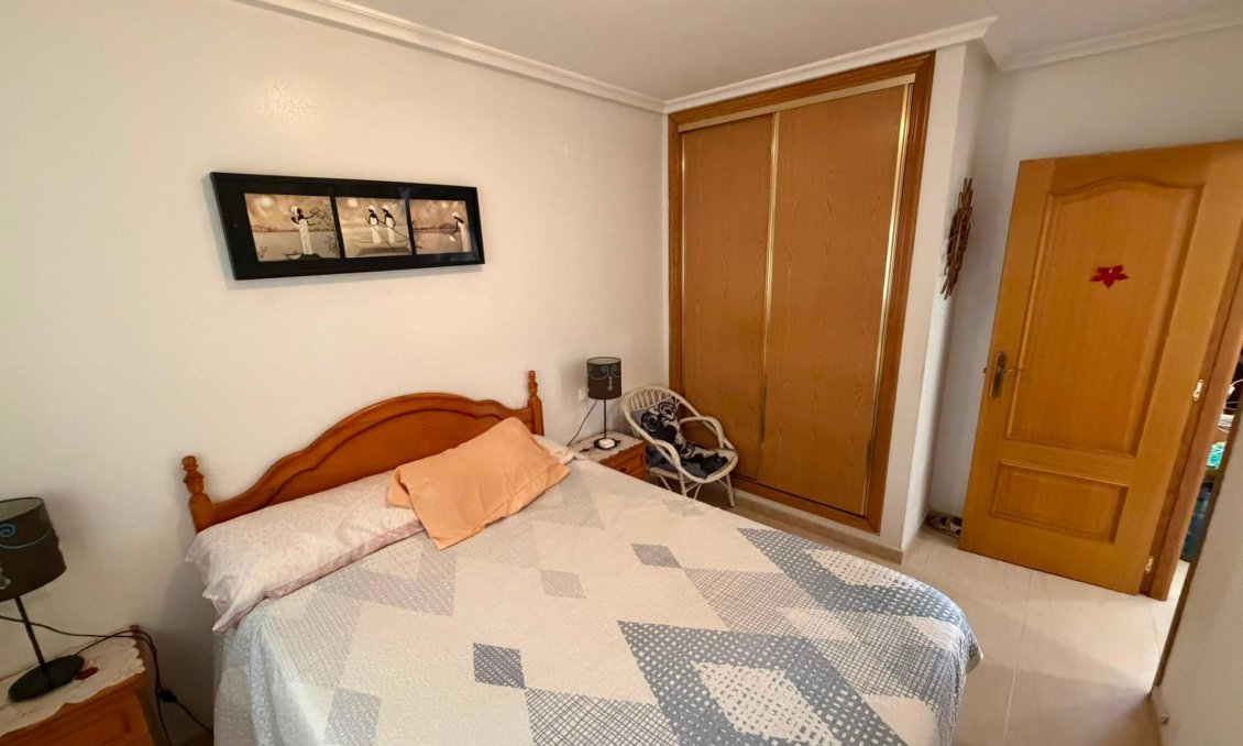 Revente - Appartement -
Torrevieja - Estacion De Autobuses