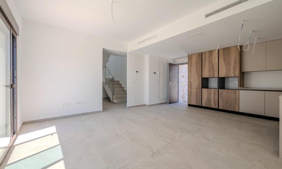 Obra nueva - Villa -
Algorfa - La Finca Golf