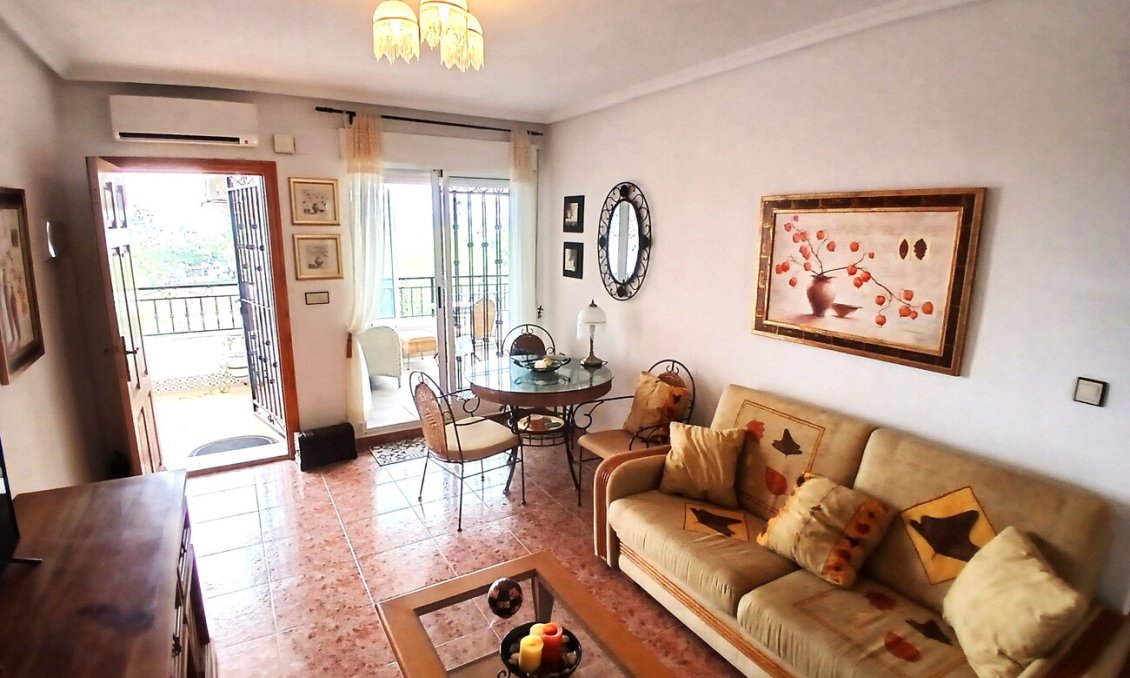 Revente - Attique -
Vistabella Golf Entre Naranjos - Inland