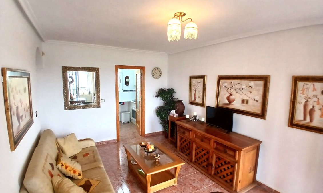 Revente - Attique -
Vistabella Golf Entre Naranjos - Inland