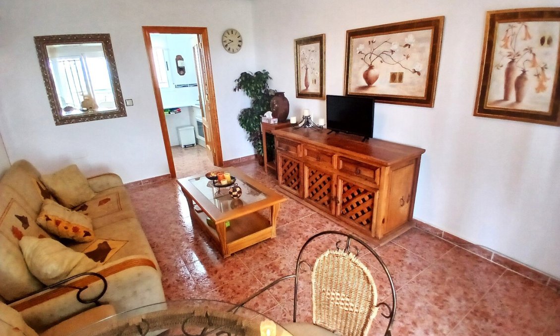 Revente - Attique -
Vistabella Golf Entre Naranjos - Inland