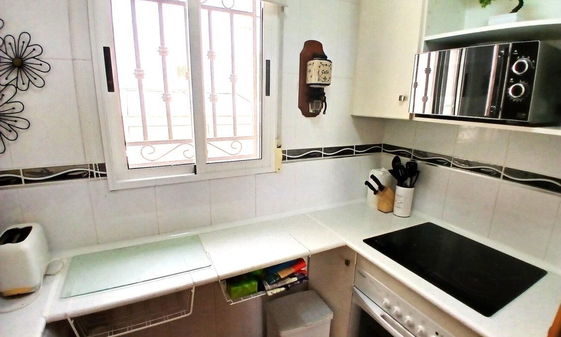 Revente - Attique -
Vistabella Golf Entre Naranjos - Inland