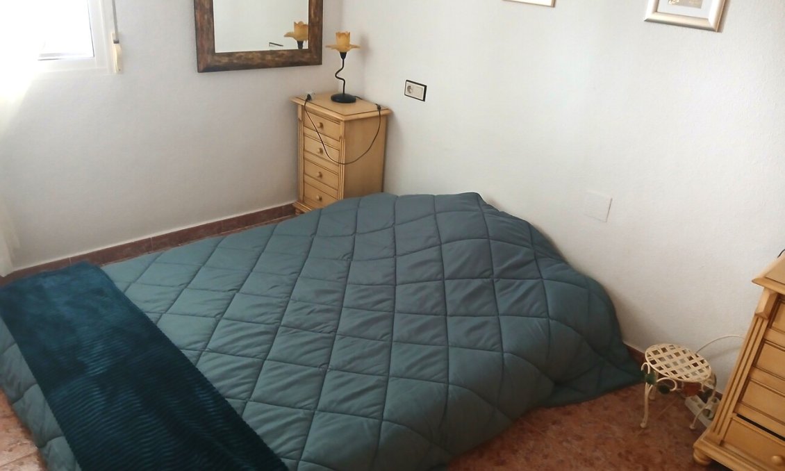 Revente - Attique -
Vistabella Golf Entre Naranjos - Inland
