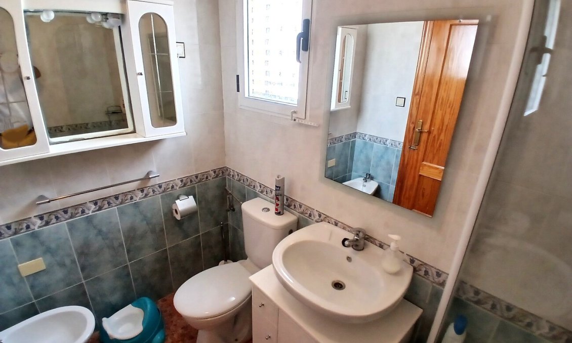 Revente - Attique -
Vistabella Golf Entre Naranjos - Inland