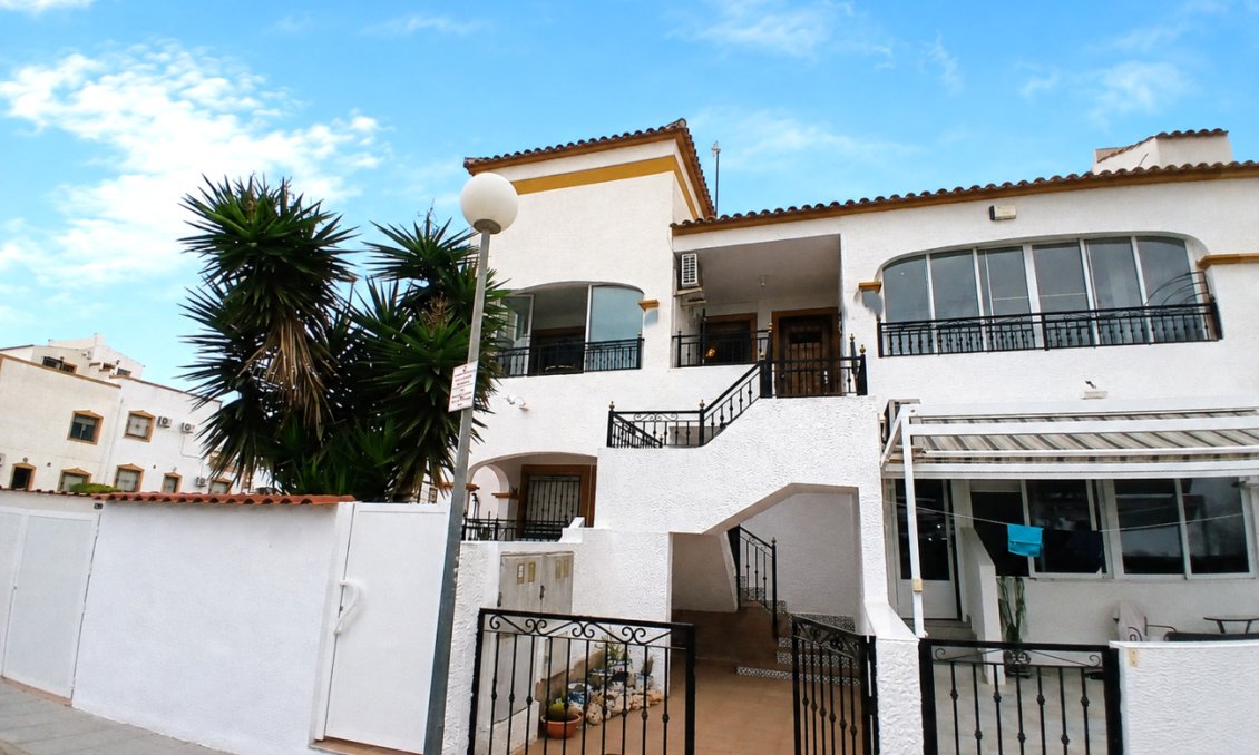 Revente - Attique -
Vistabella Golf Entre Naranjos - Inland