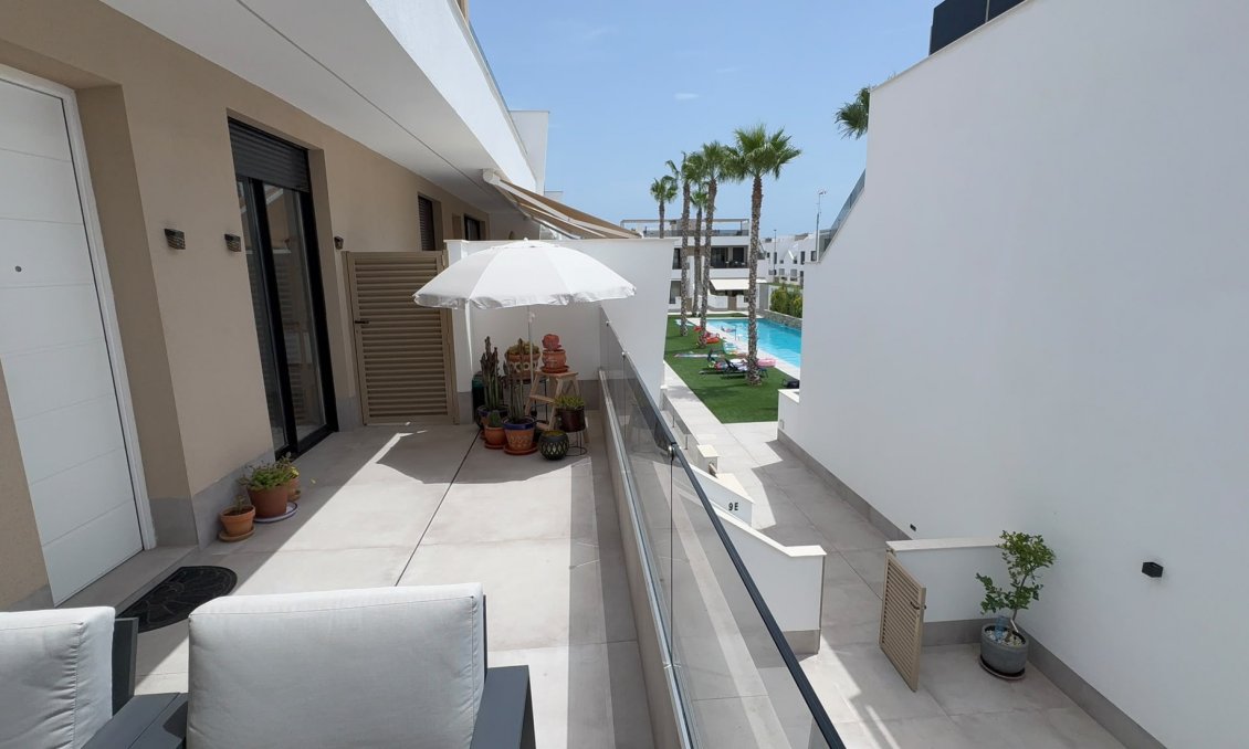 Revente - Attique -
San Pedro del Pinatar - Costa Calida