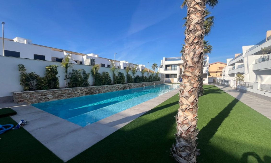 Revente - Attique -
San Pedro del Pinatar - Costa Calida