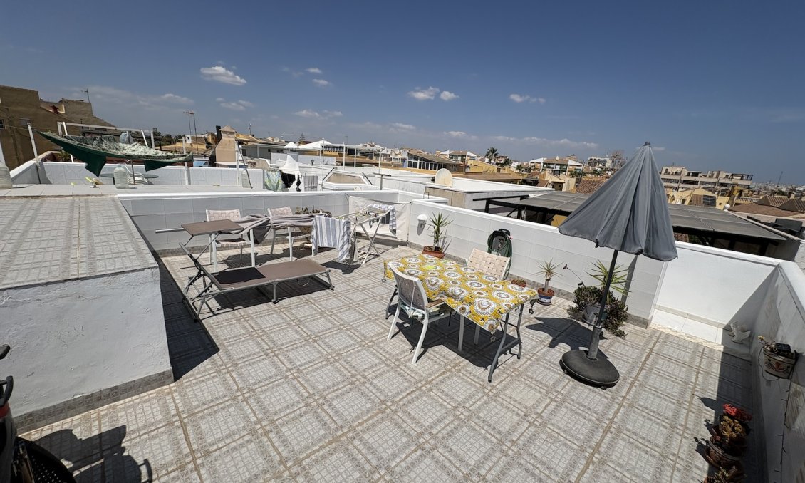 Revente - Attique -
La Veleta - Costa Blanca