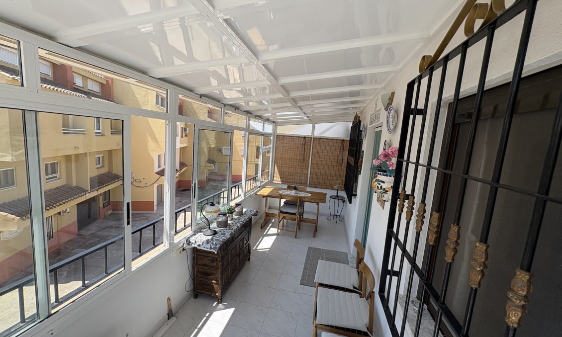 Revente - Attique -
La Veleta - Costa Blanca
