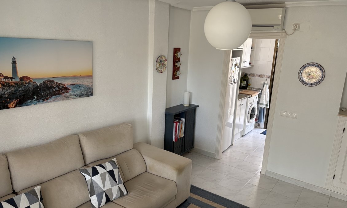 Revente - Attique -
La Veleta - Costa Blanca