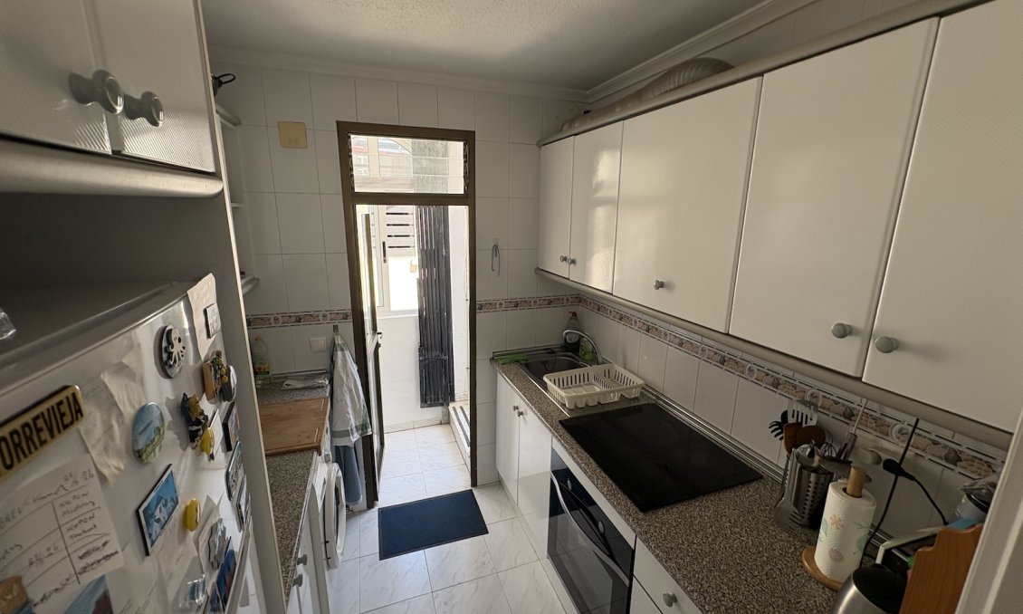 Revente - Attique -
La Veleta - Costa Blanca