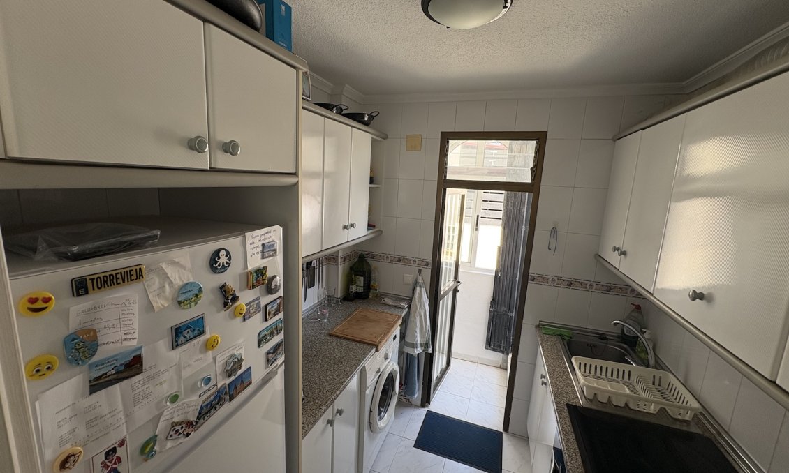 Revente - Attique -
La Veleta - Costa Blanca