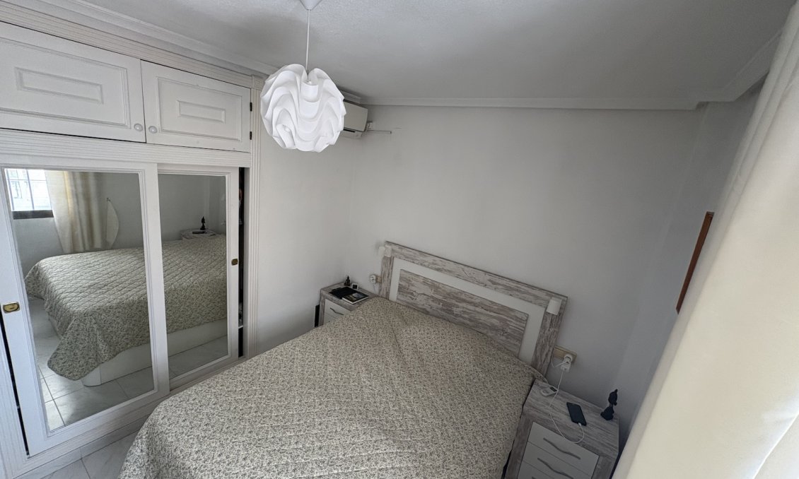 Revente - Attique -
La Veleta - Costa Blanca