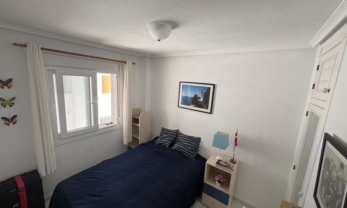 Revente - Attique -
La Veleta - Costa Blanca