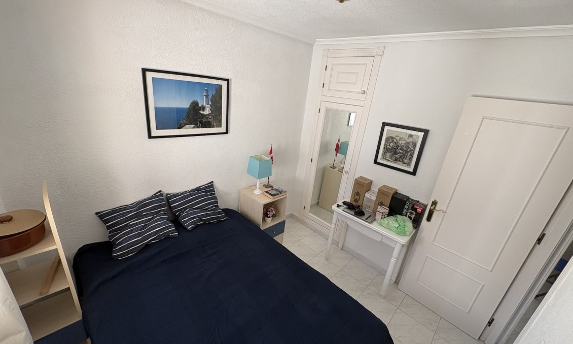 Revente - Attique -
La Veleta - Costa Blanca