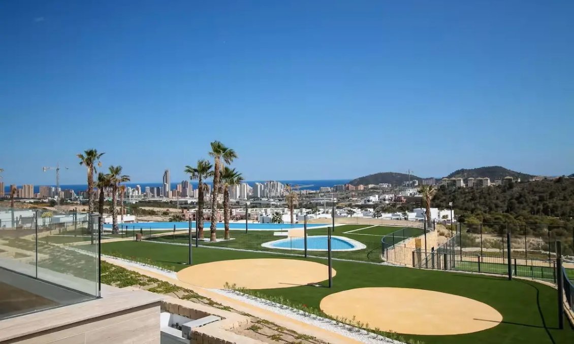 Segunda mano - Duplex -
Finestrat - Costa Blanca