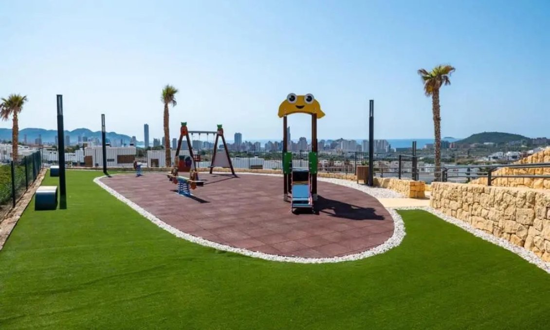 Segunda mano - Duplex -
Finestrat - Costa Blanca