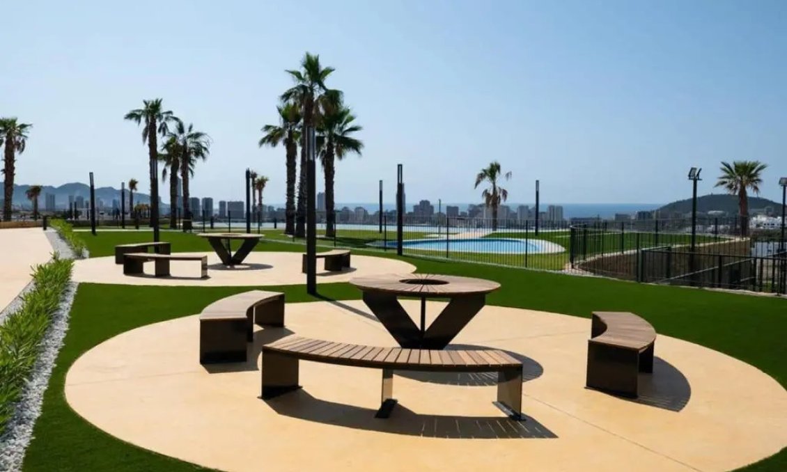 Segunda mano - Duplex -
Finestrat - Costa Blanca
