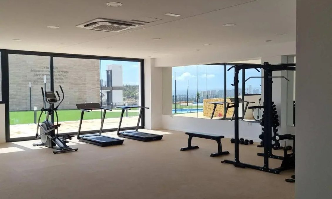 Segunda mano - Duplex -
Finestrat - Costa Blanca