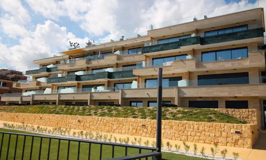 Segunda mano - Duplex -
Finestrat - Costa Blanca