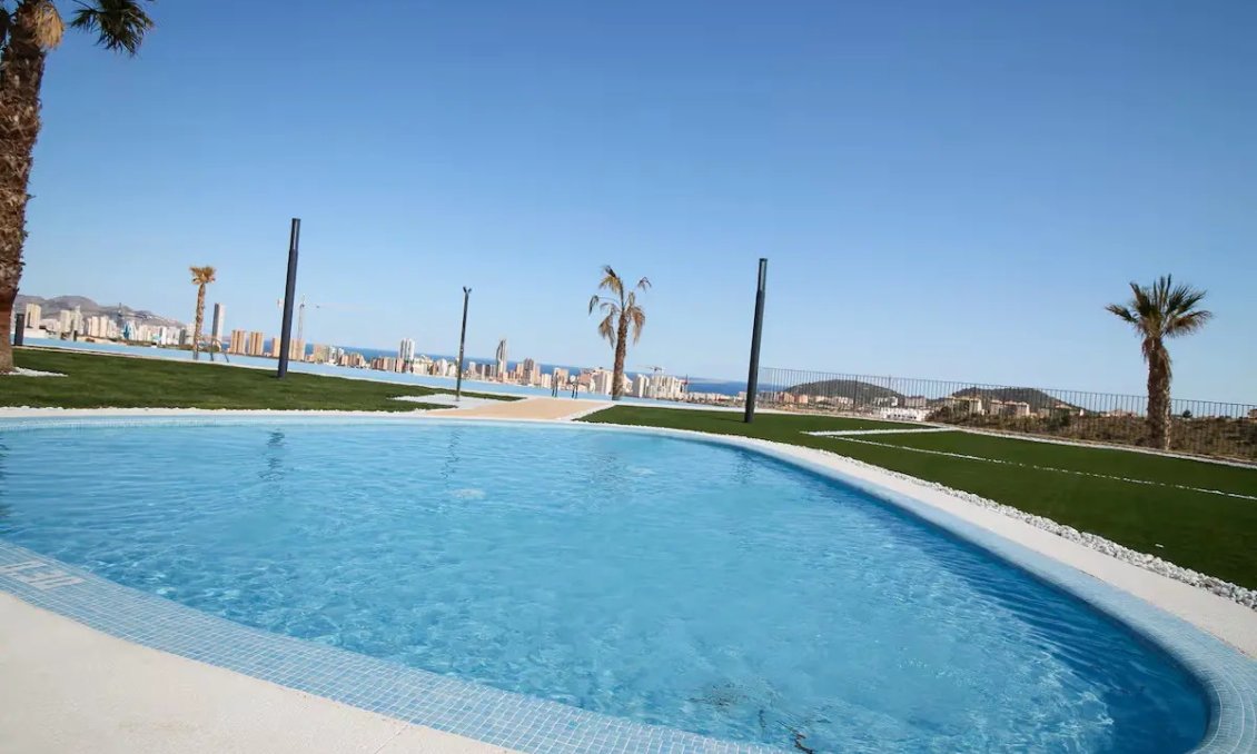Segunda mano - Duplex -
Finestrat - Costa Blanca