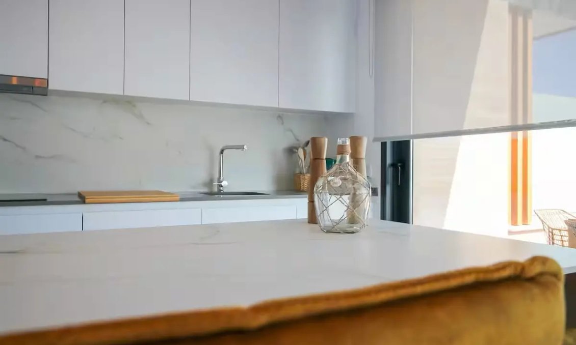 Segunda mano - Duplex -
Finestrat - Costa Blanca