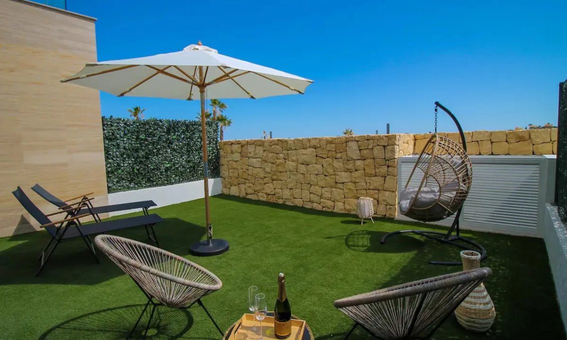 Segunda mano - Duplex -
Finestrat - Costa Blanca