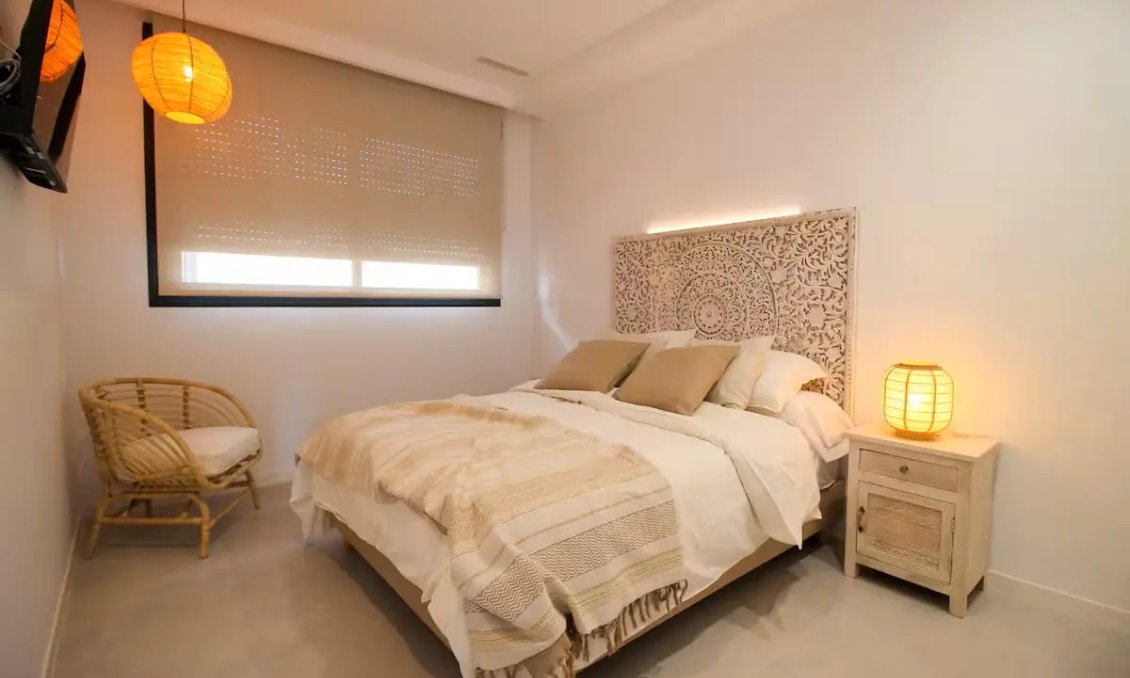 Segunda mano - Duplex -
Finestrat - Costa Blanca