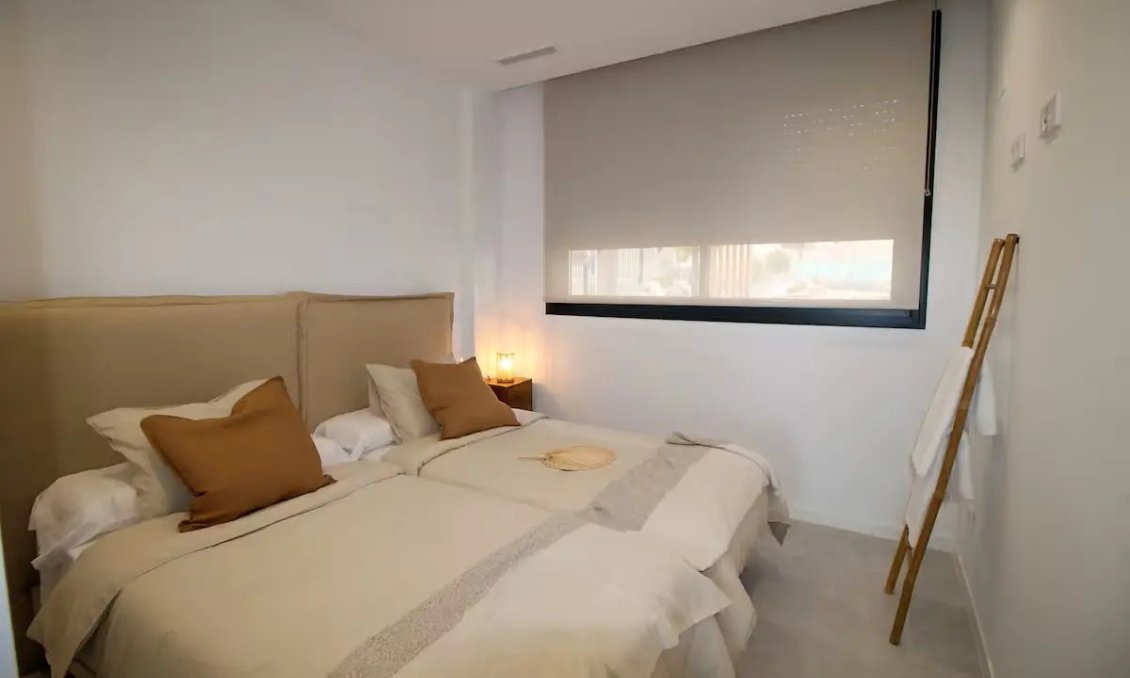 Segunda mano - Duplex -
Finestrat - Costa Blanca