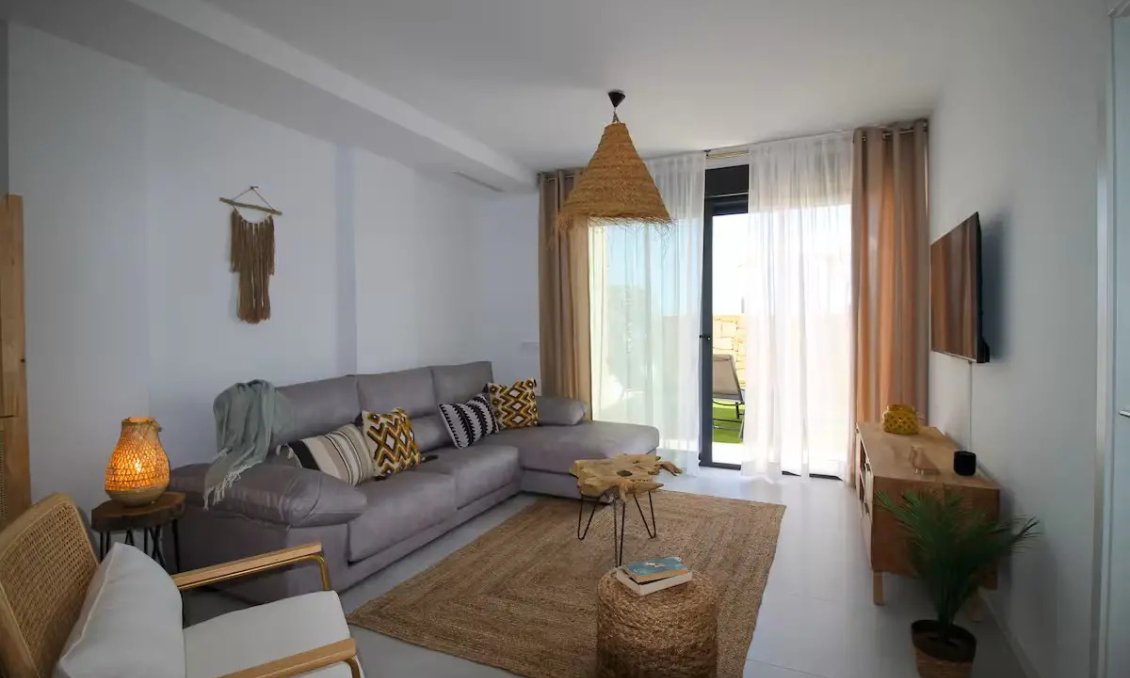 Segunda mano - Duplex -
Finestrat - Costa Blanca