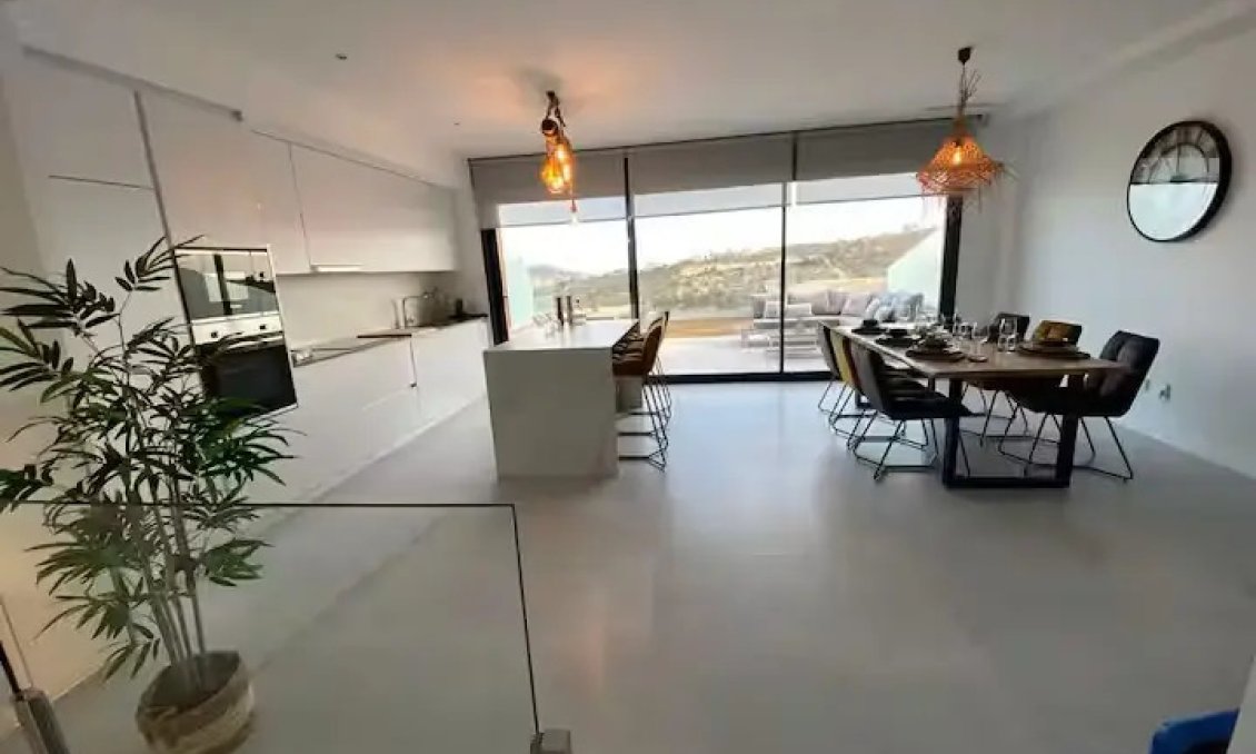 Segunda mano - Duplex -
Finestrat - Costa Blanca