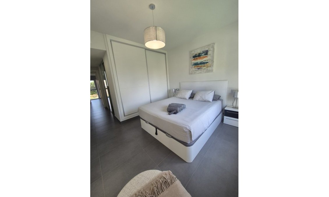 Segunda mano - Bungalow -
Vistabella Golf Entre Naranjos - Inland