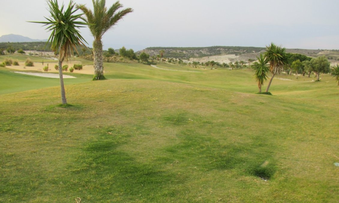 Segunda mano - Bungalow -
Vistabella Golf Entre Naranjos - Inland
